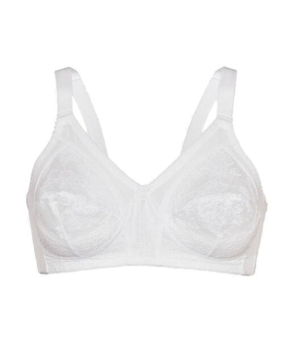 Reggiseno senza ferretto Lovable bianco modello 17490-D