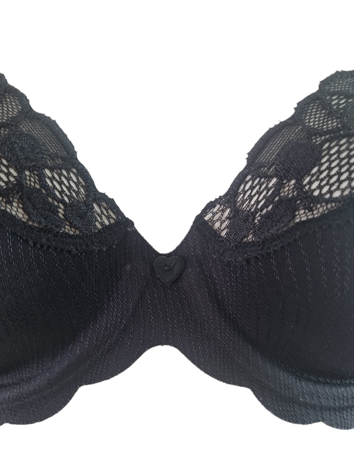 Reggiseno Extreme Plaisir Lovable nero