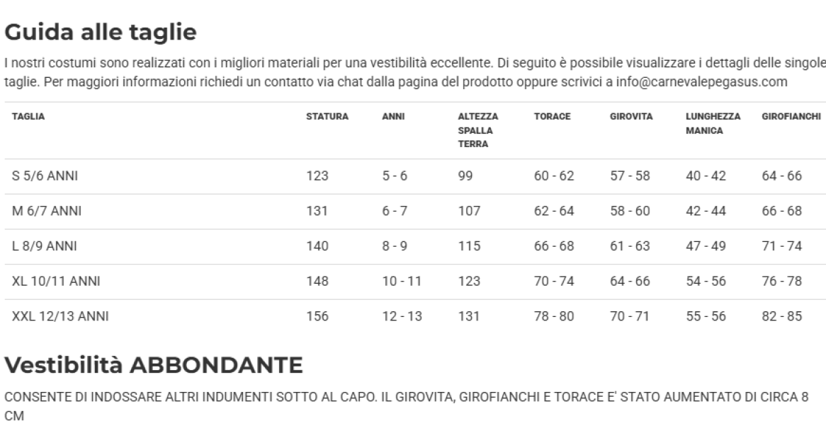 Costume carnevale da bambino Uomo Tigre con muscoli