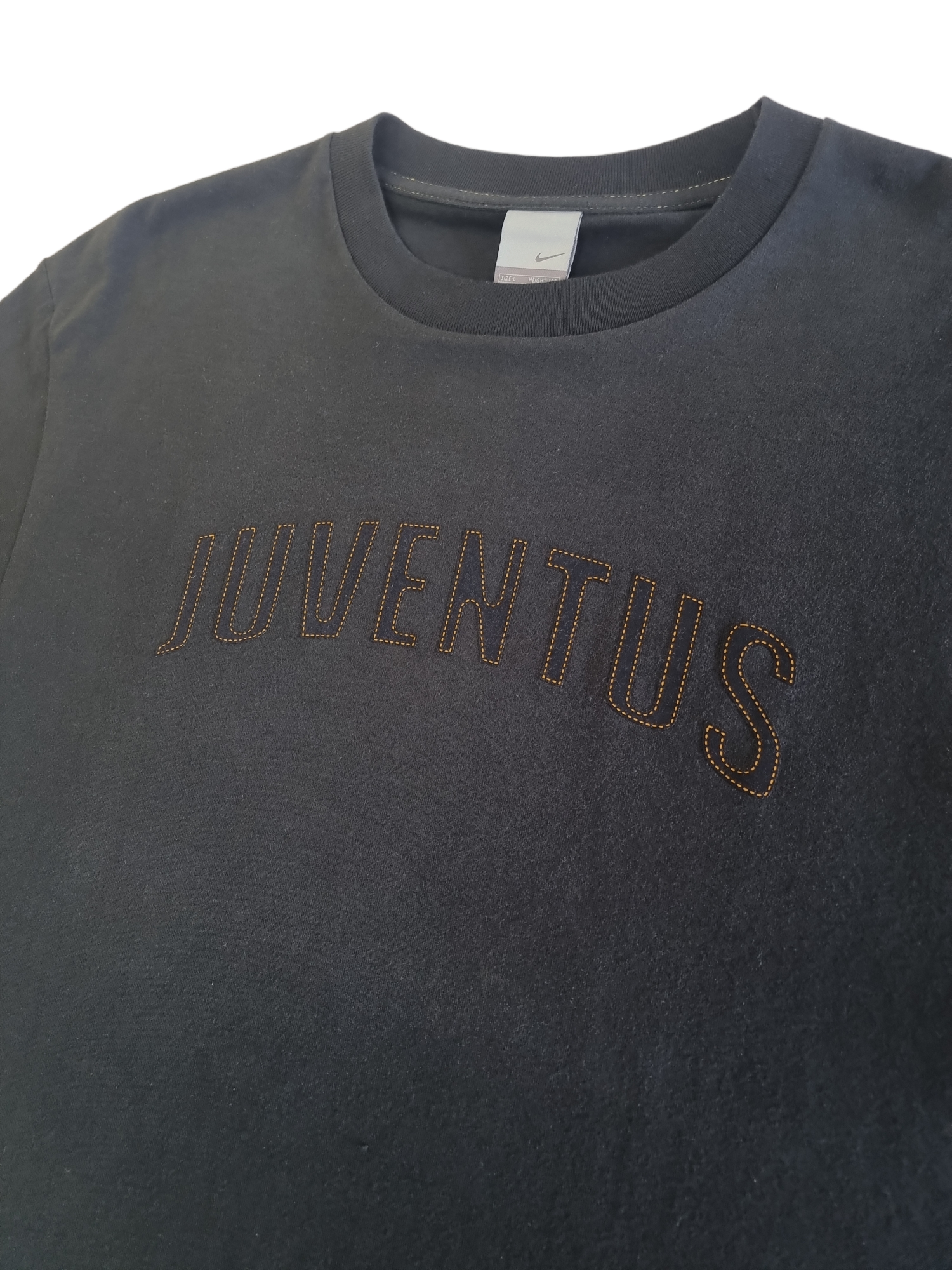 T-shirt adulto Nike compatibile con Juventus 