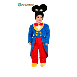 Costume carnevale topolino da bambino