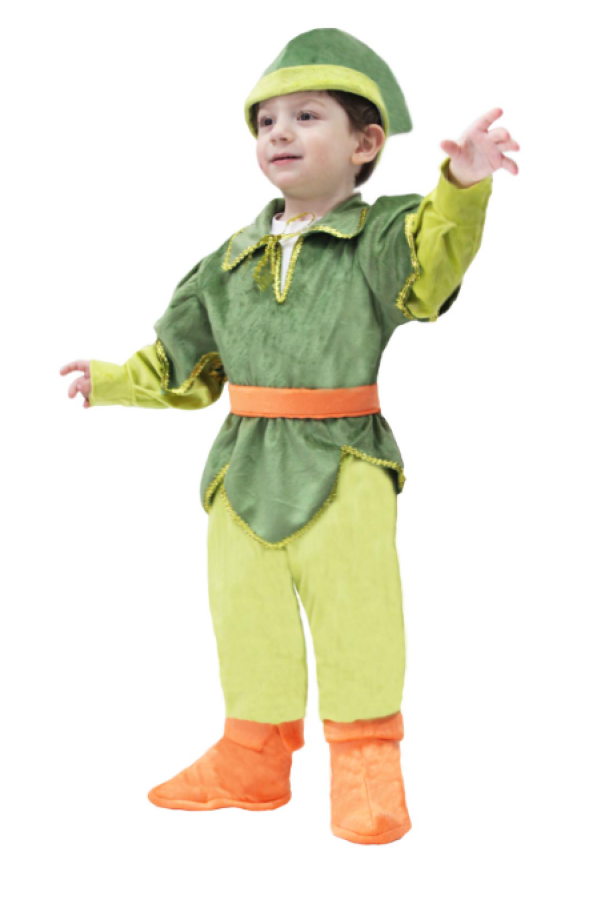 pegasus costume carn mesi peter pan prato