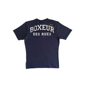 T-shirt da uomo boxer des rues