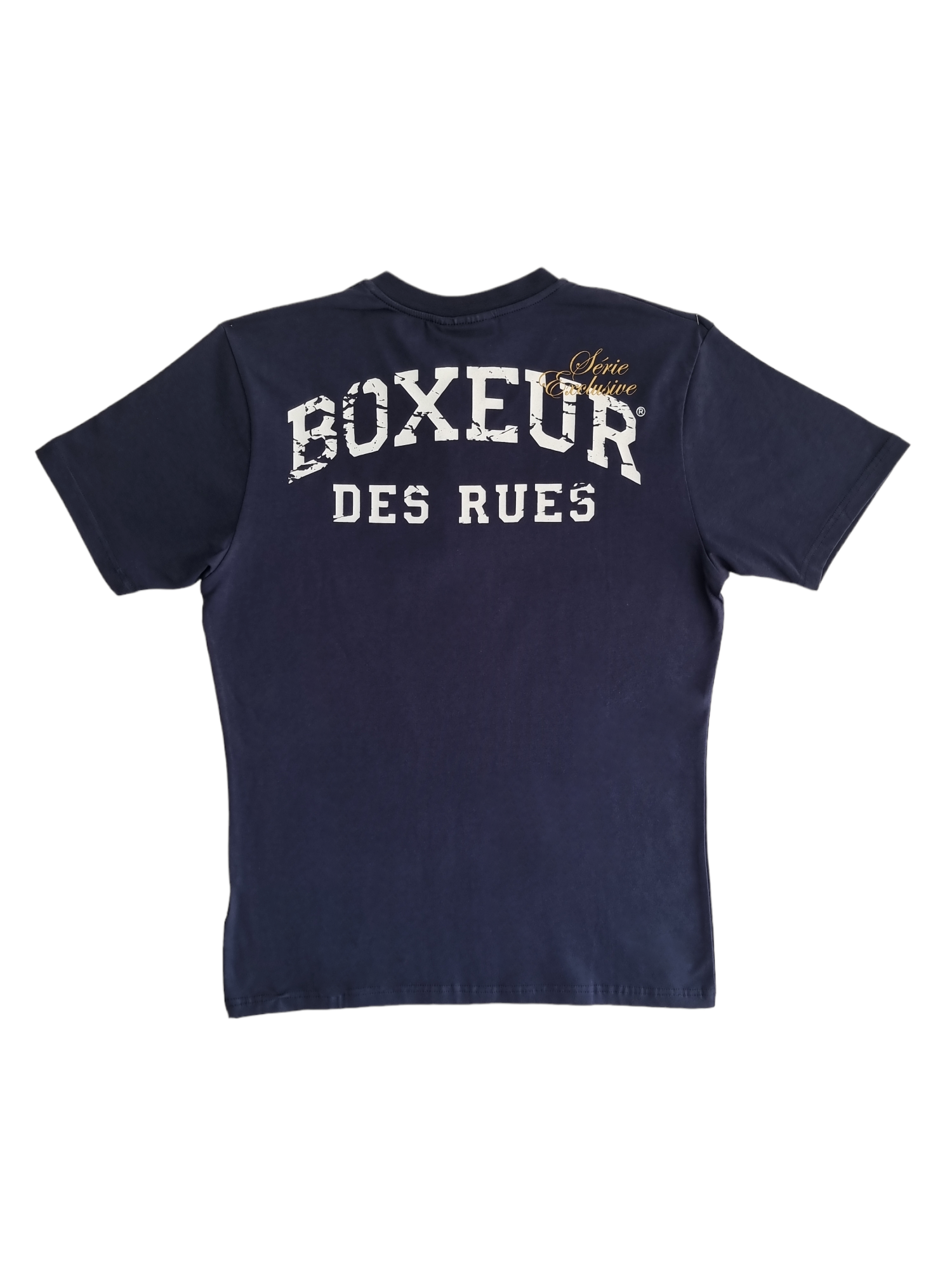 T-shirt da uomo Boxer Des Rues 