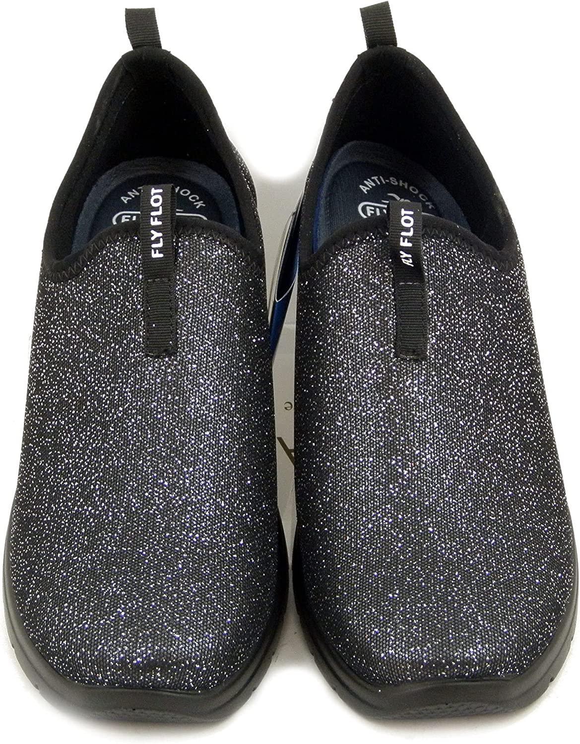 Scarpe da donna slip-on Fly Flot 