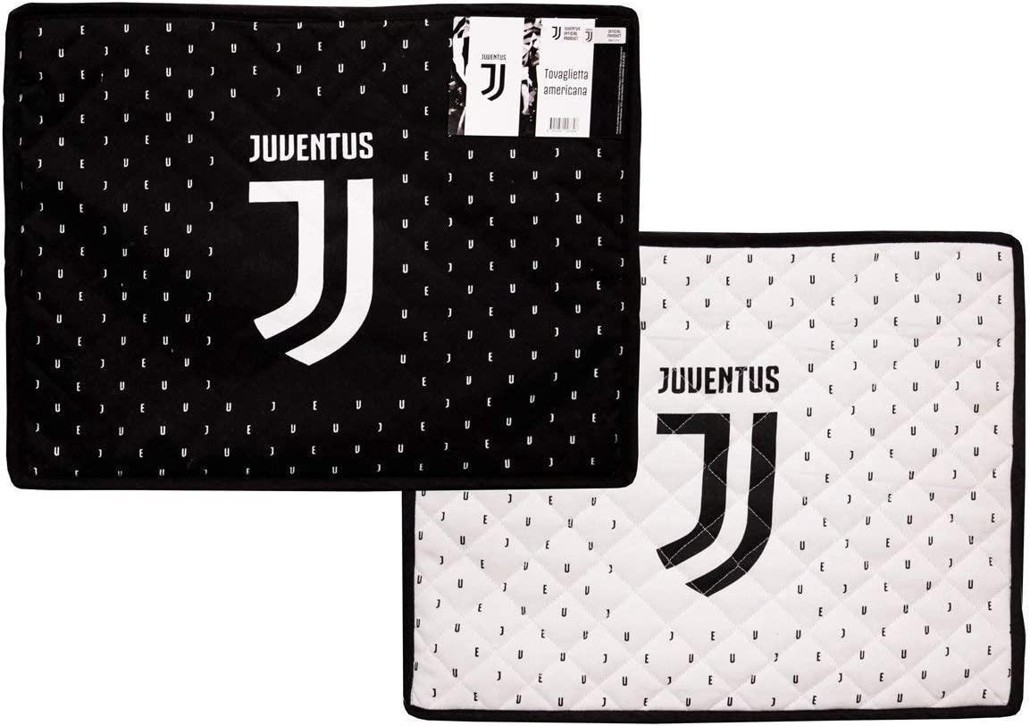 Tovaglietta americana double-face Juventus FC