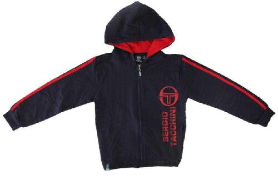 Tuta da bambino Sergio Tacchini in cotone