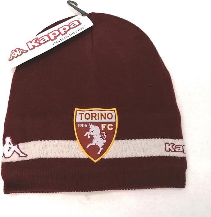 Zuccotto Kappa Torino bordeaux adulto