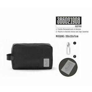 Borsello trousse multiuso juventus fc  store