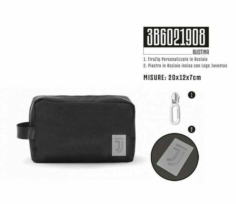 Borsello trousse multiuso Juventus FC Migliardi Store