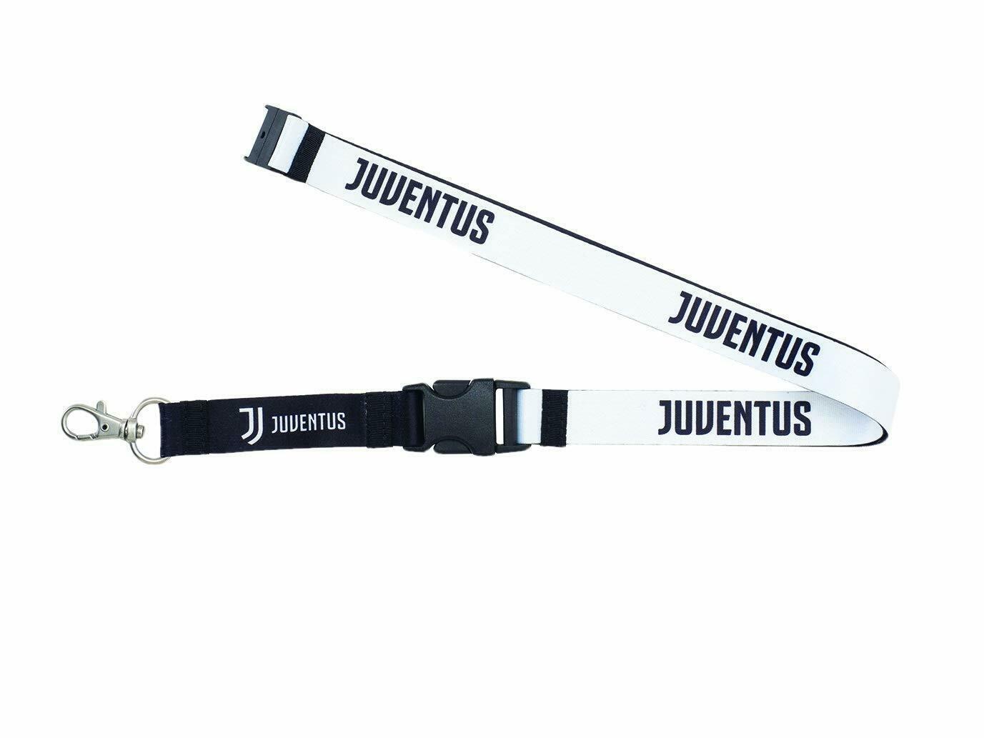 Lanyard portachiavi da collo Juventus FC