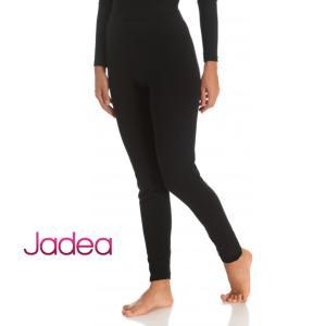 Leggings  donna invernali nero