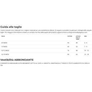 Costume carnevale neonato piccolo principe