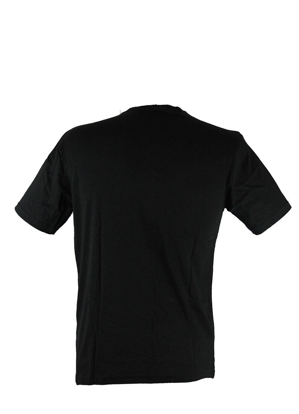 T-shirt da uomo in cotone A-style