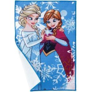 Tappeto scendiletto da bambina frozen disney 50x80cm