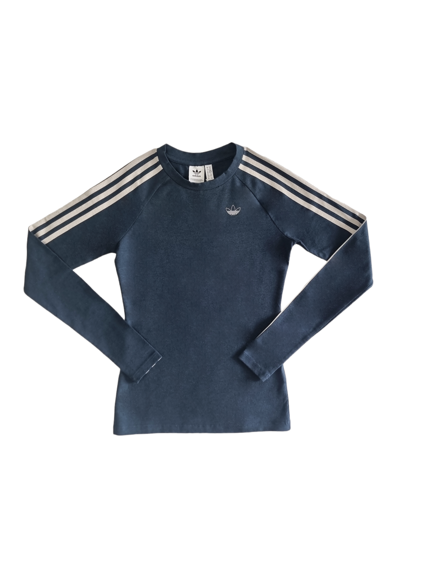 Maglia da donna Adidas blu