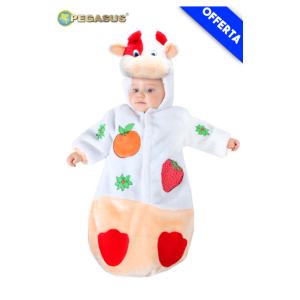 Costume di carnevale da neonato fruttolo