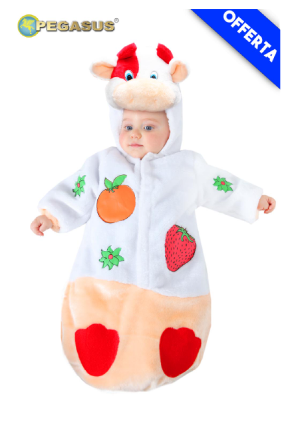 Costume di carnevale da neonato Fruttolo