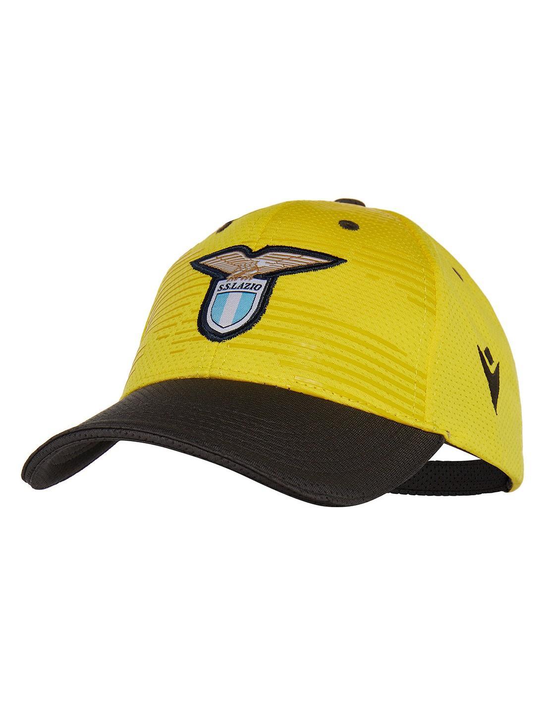 Berretto junior SS Lazio giallo