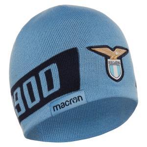 Cappello zuccotto  per lazio junior celeste