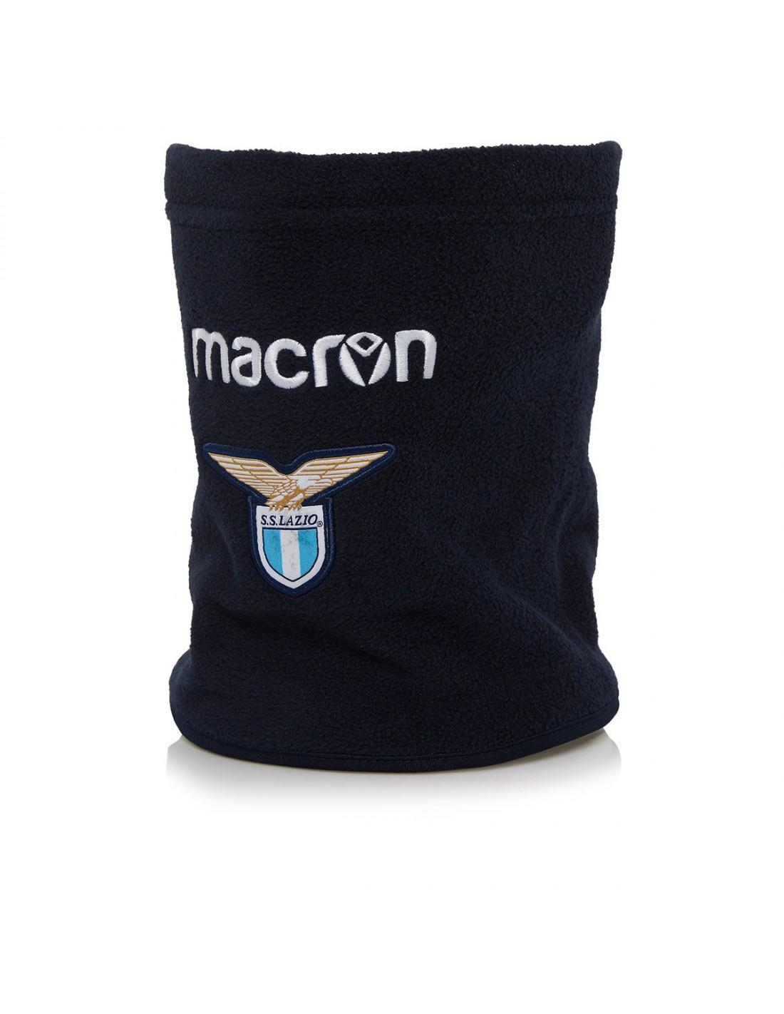 Scaldacollo SS Lazio unisex Blu in pile