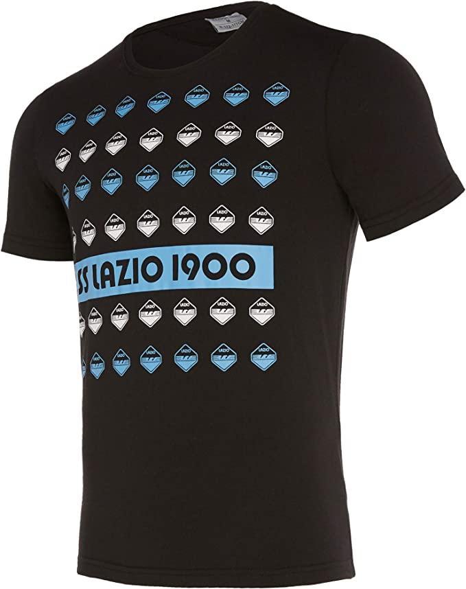 T-shirt da bambino S.S. Lazio 58015027 Macron