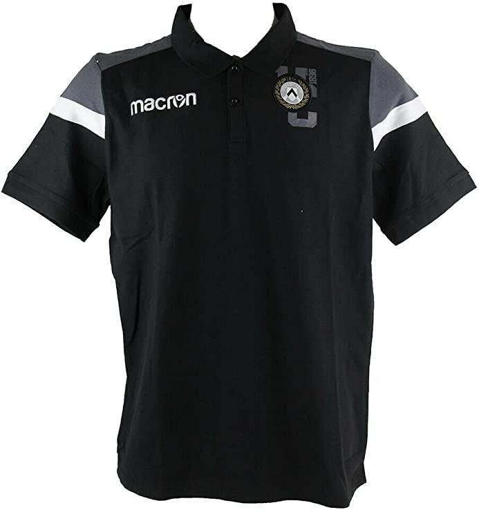 Polo da uomo Udinese calcio Macron 58018840