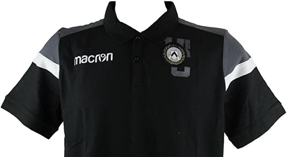 Polo da uomo Udinese calcio Macron 58018840