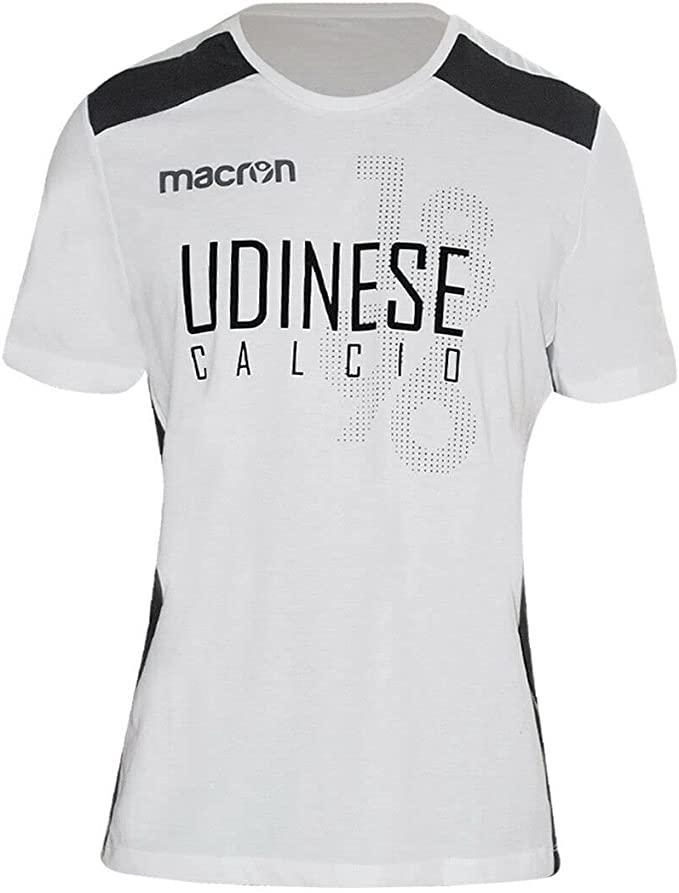 T-shirt da uomo Udinese calcio Macron