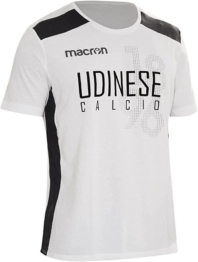 T-shirt da uomo Udinese calcio Macron