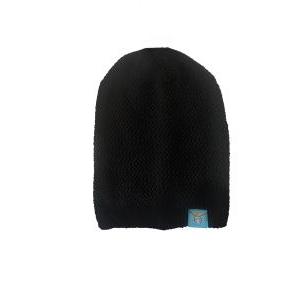 Zuccotto cappello per lazio uomo colore nero