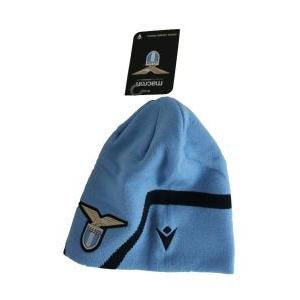 Zuccotto cappello per lazio con stemma in cotone