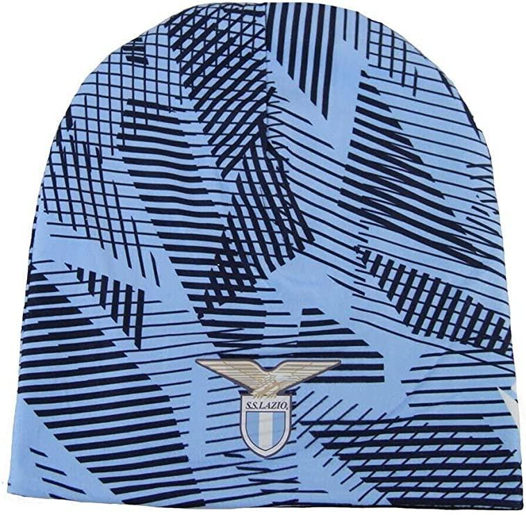 Cappello Macron per Lazio da uomo reversibile