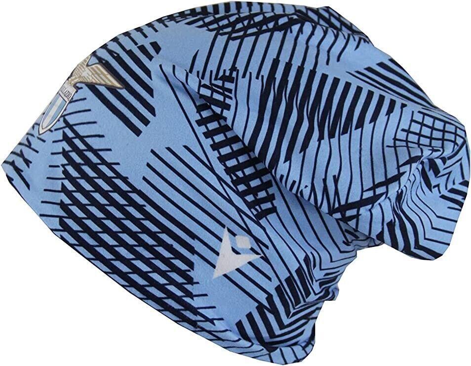 Cappello Macron per Lazio da uomo reversibile