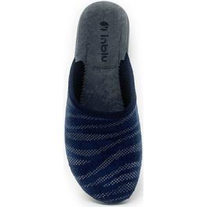 Pantofole da donna  blu