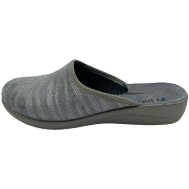 Pantofole Inblu donna grigio