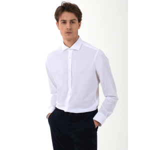 Camicia da uomo  dynamo slim fit traspirante