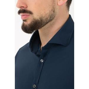 Camicia da uomo  dynamo slim fit traspirante