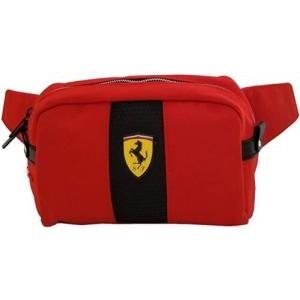 Marsupio borsello da uomo scuderia ferrari 61424