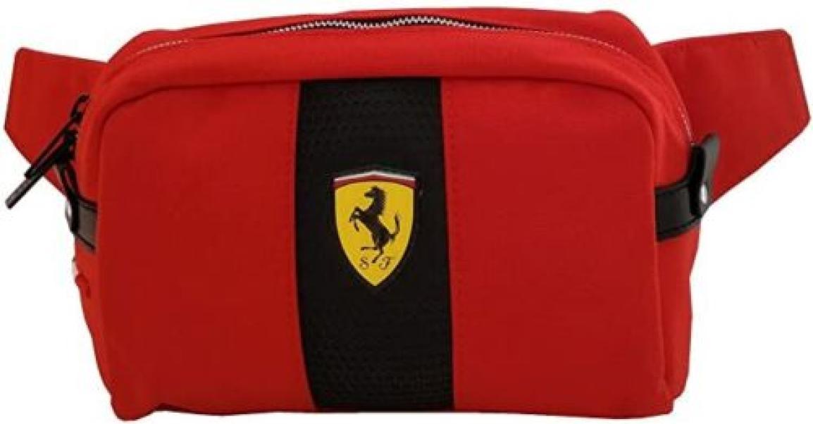 Marsupio borsello da uomo scuderia Ferrari 61424