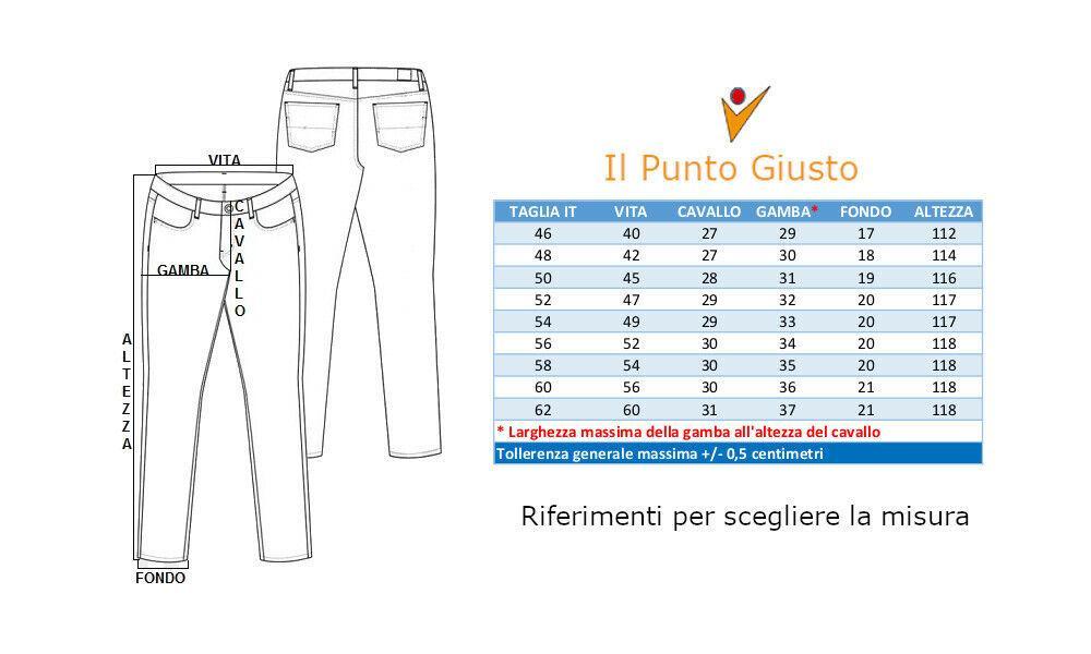 carrera jeans velluto uomo 1000 righe blu