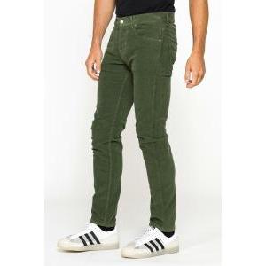 Jeans velluto uomo 1000 righe verdone