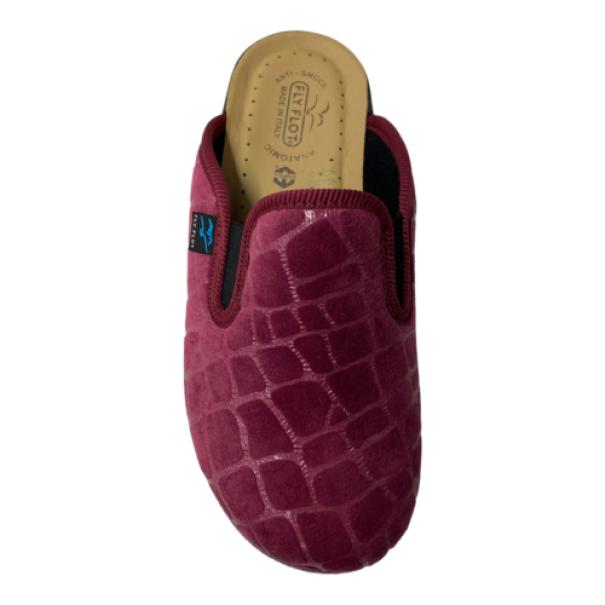 Pantofole da donna Fly Flot in velluto