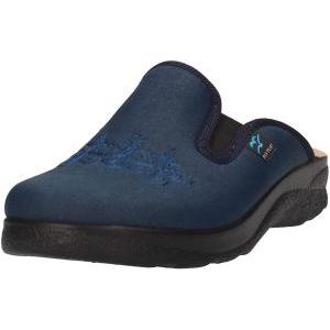 Pantofole da donna  blu