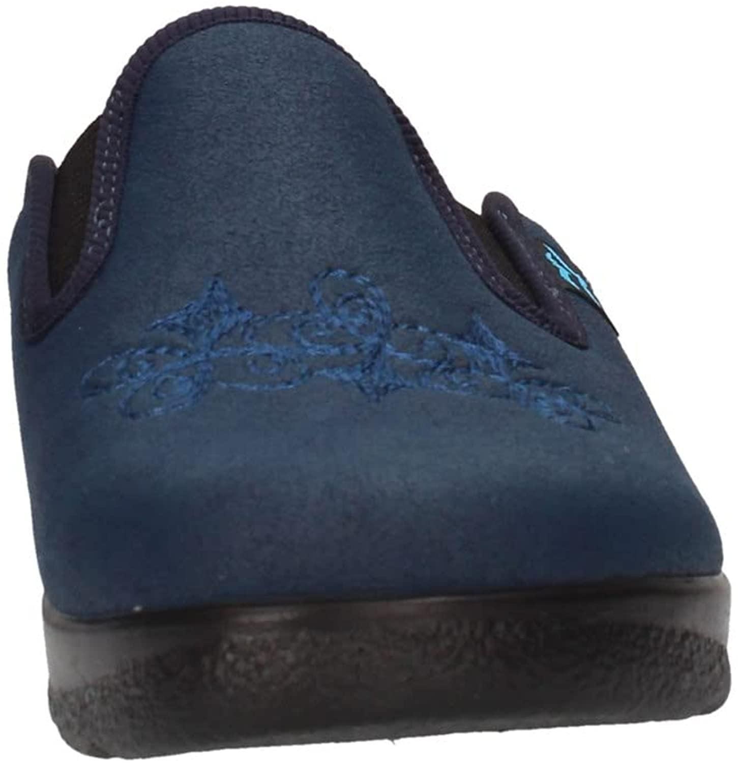 Pantofole da donna Fly Flot blu