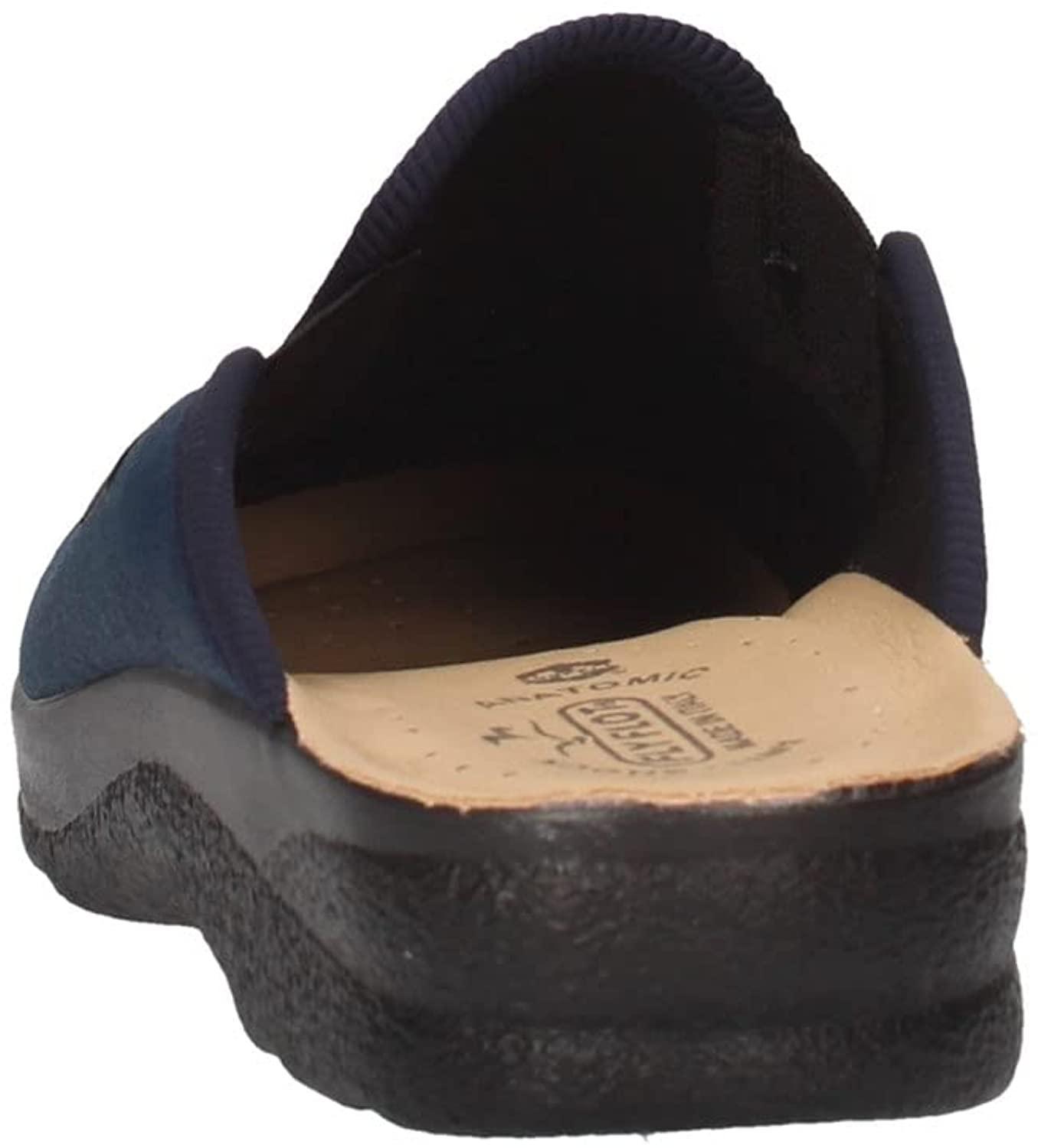 Pantofole da donna Fly Flot blu