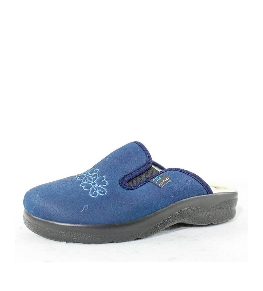 Pantofole donna Fly Flot blu