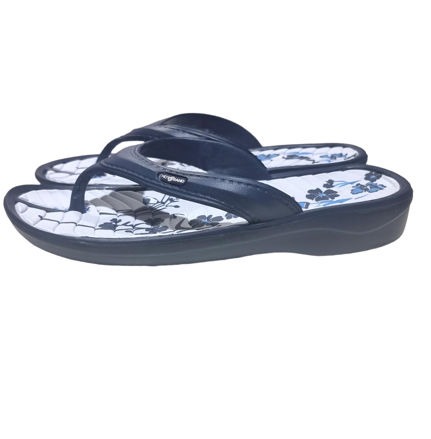 Infradito da donna Hot Sand blu