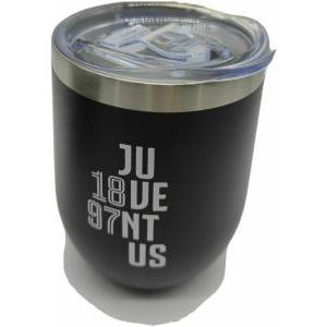 Tazza termica fc juventus in acciaio inox