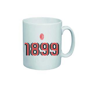 Tazza mug in ceramica ac milan